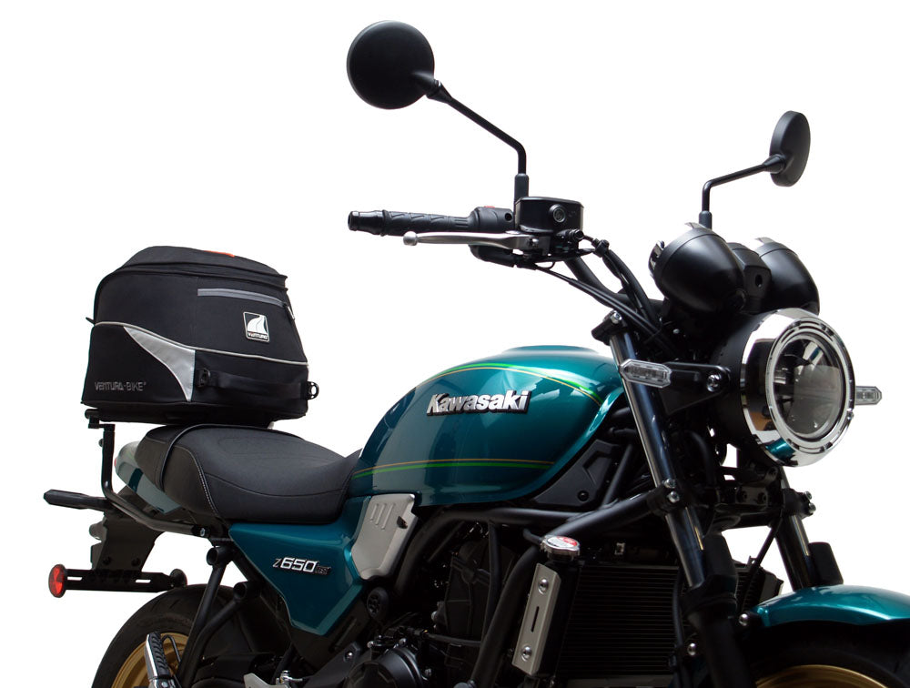 Ventura Evo Luggage for Kawasaki Z650 RS