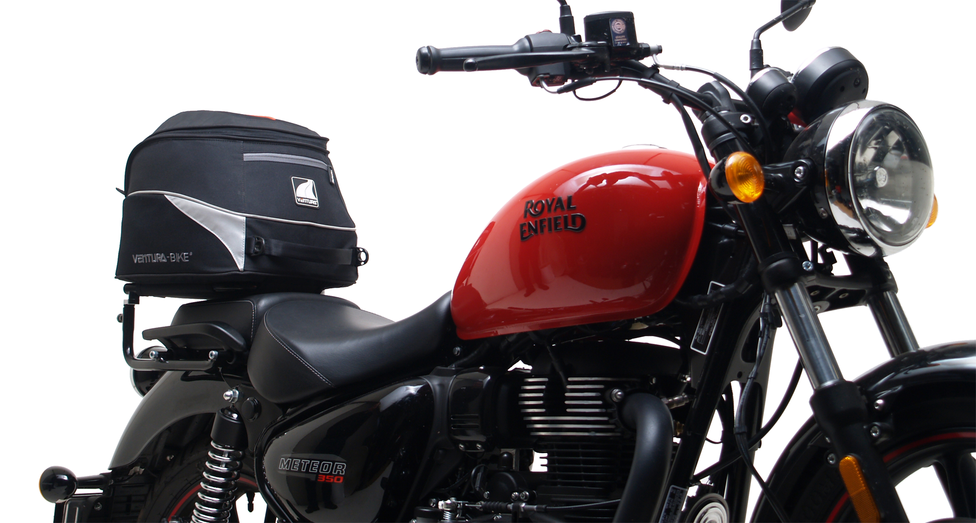 VENTURA LUGGAGE FOR ROYAL ENFIELD METEOR