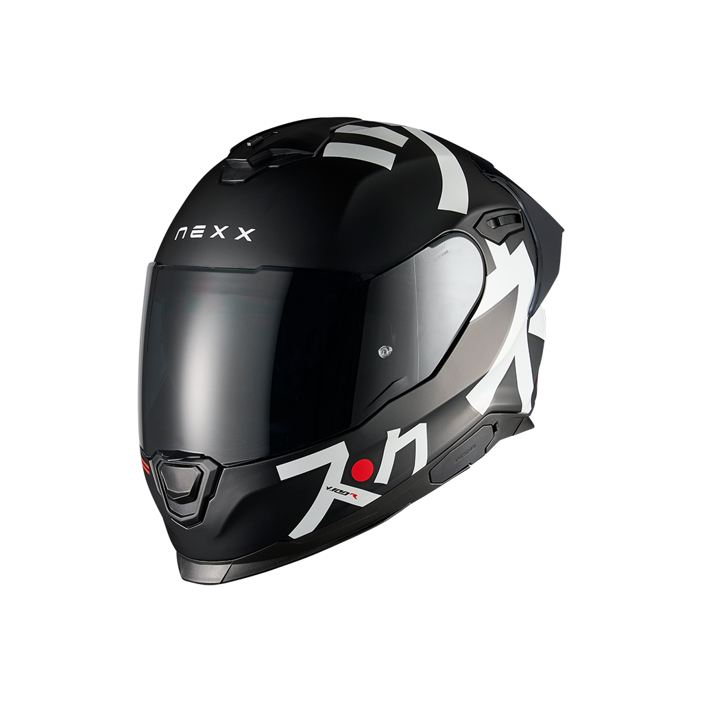 New-look NEXX 'Nippon' Helmet
