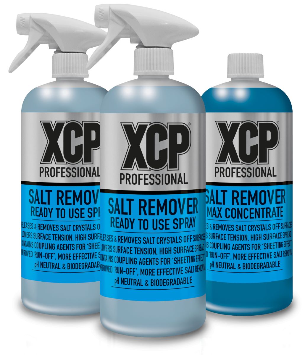 Keep Your Bike Sweet with XCP Salt Remover