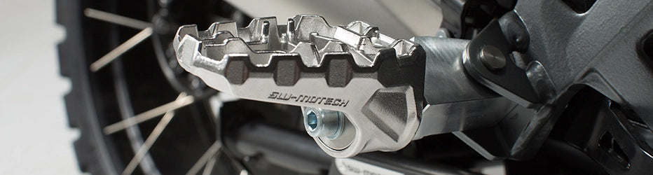 Sw-motech Footrest Evo Suzuki V-strom 1050 | [en Sw-motech Footrest Evo Suzuki V-strom 1050 | [en