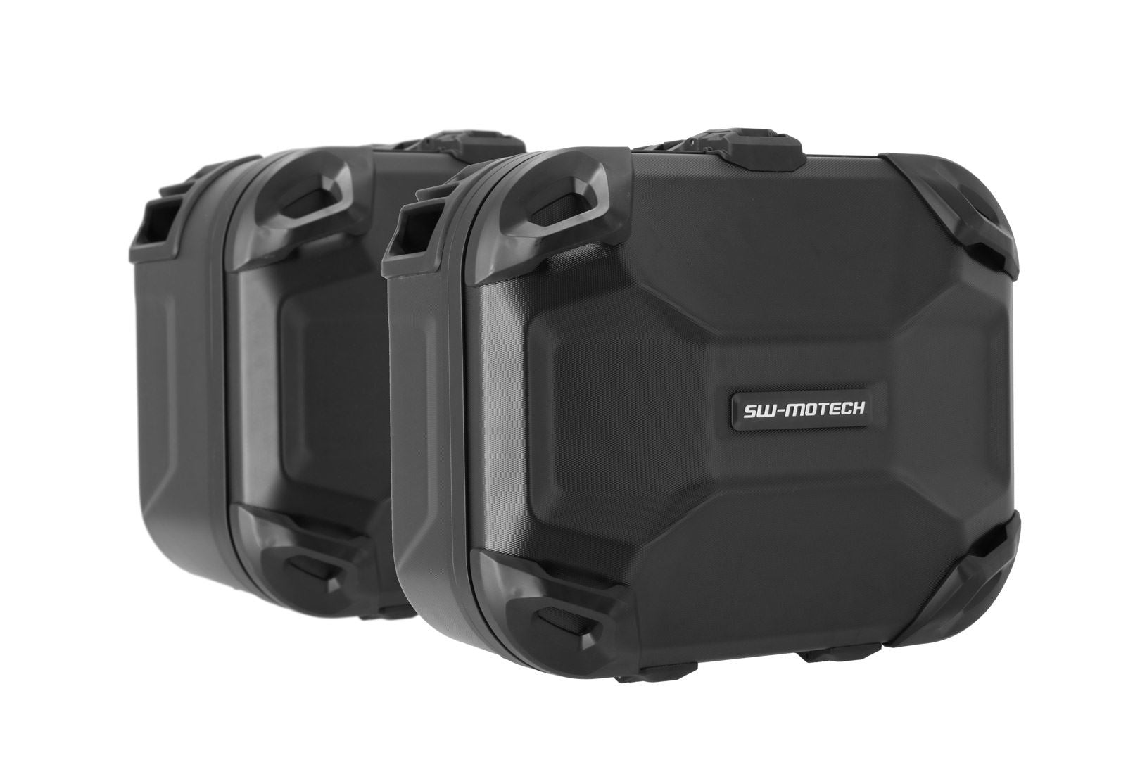 DUSC hard case system Black. 41/33 l. Voge DS800X Rally (25-).