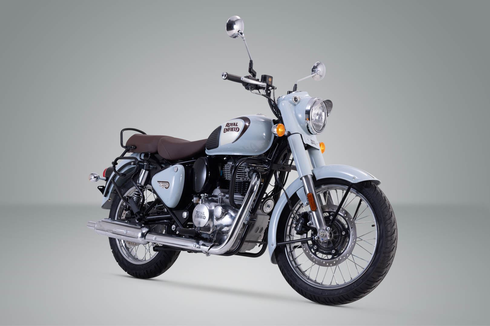 SLC side carrier left Royal Enfield Classic 350 (22-).
