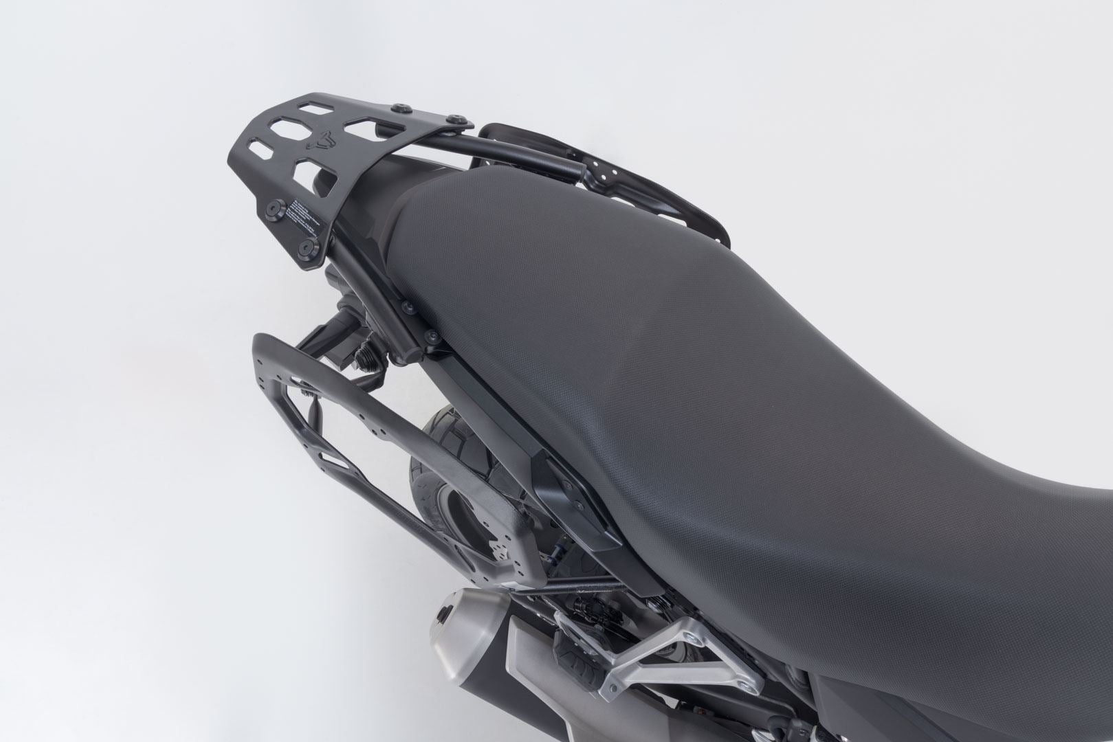 Adventure set DUSC Black. Honda CB500XCB500FCBR500RNX500.