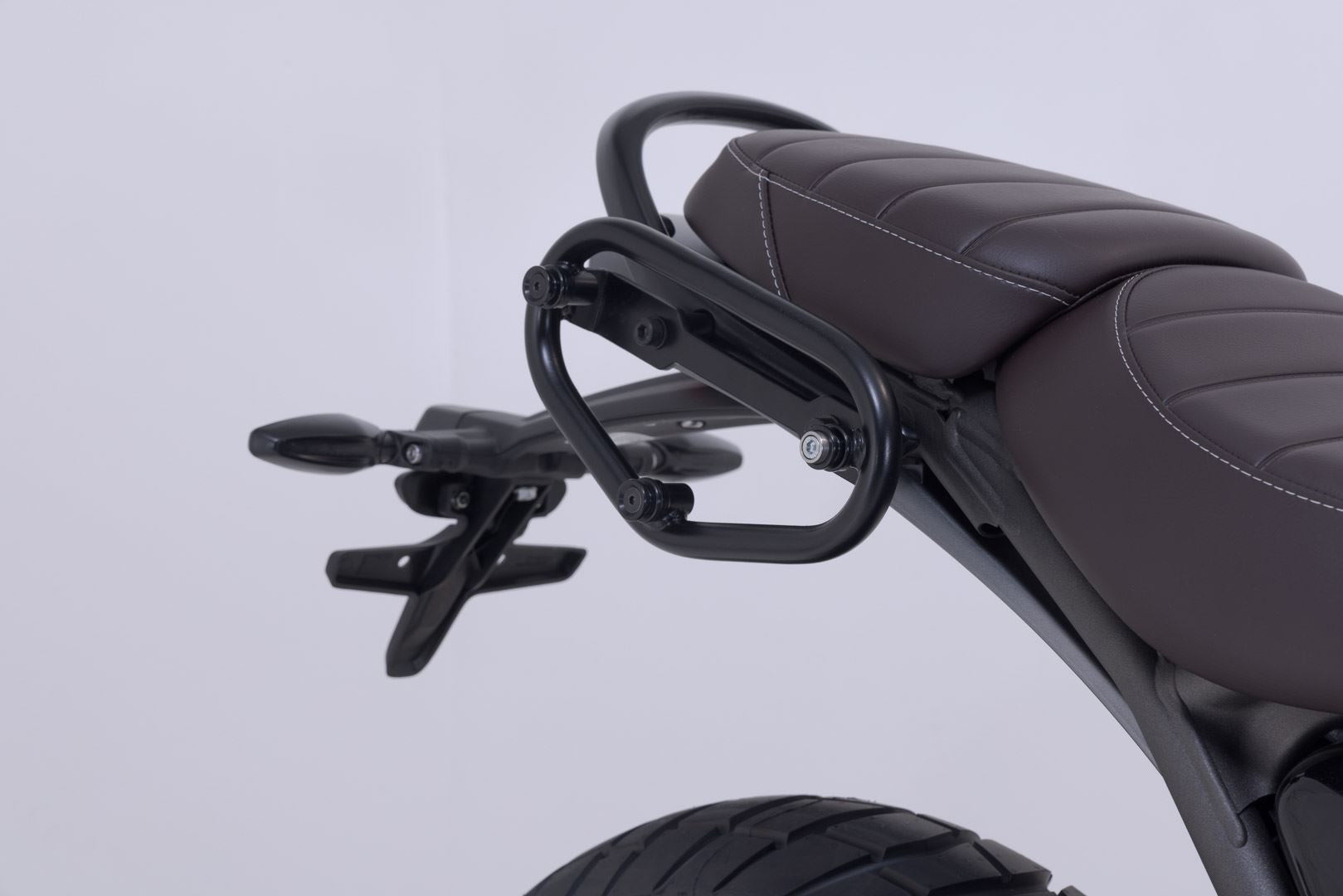 URBAN ABS side case system 1x 16.5 l. Triumph Scrambler 400 X (23-).