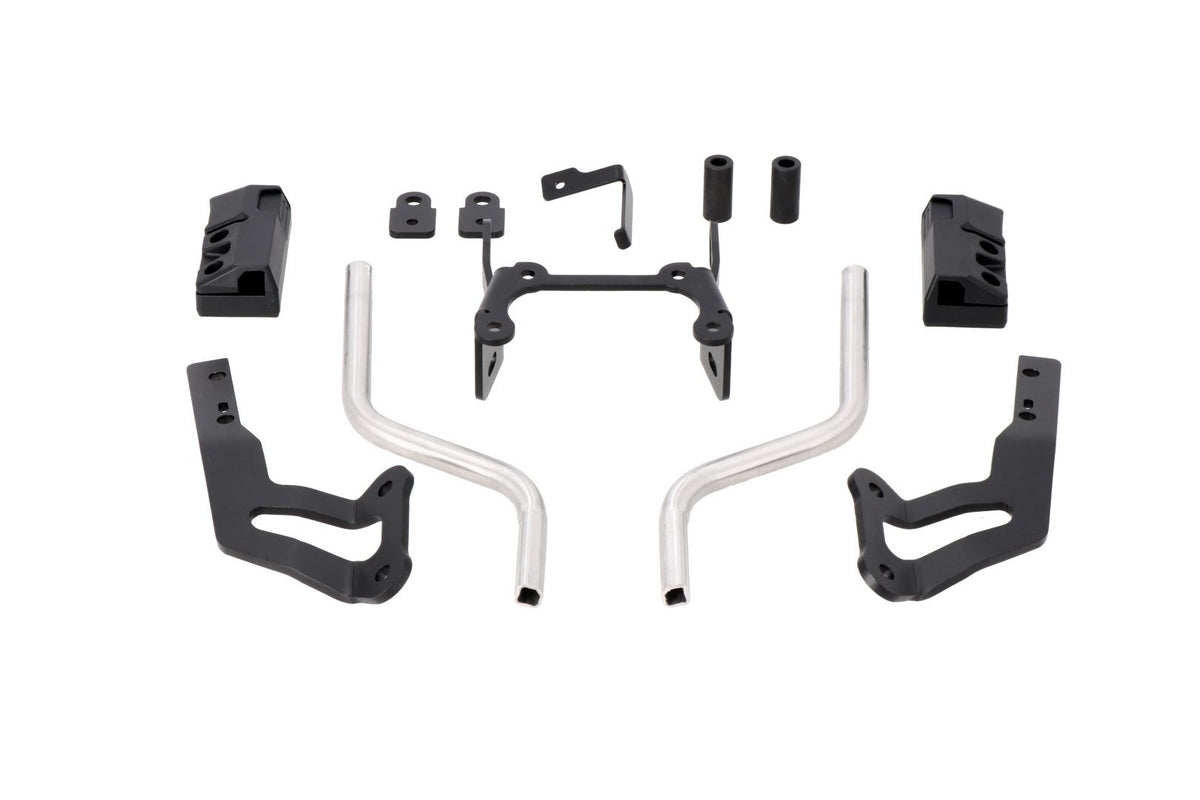 BLAZE panniers spacer bars Yamaha MT-09 (16-20).
