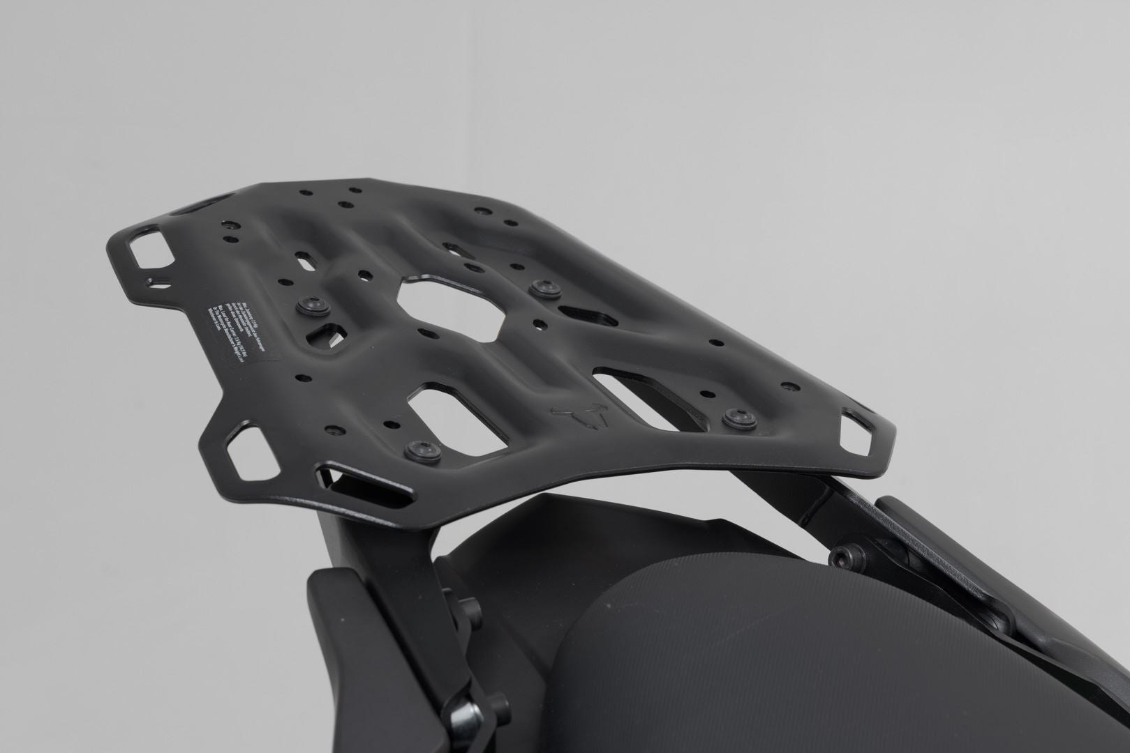 DUSC XL top case system Black. 55 l. Kawasaki Versys 650 (14-).