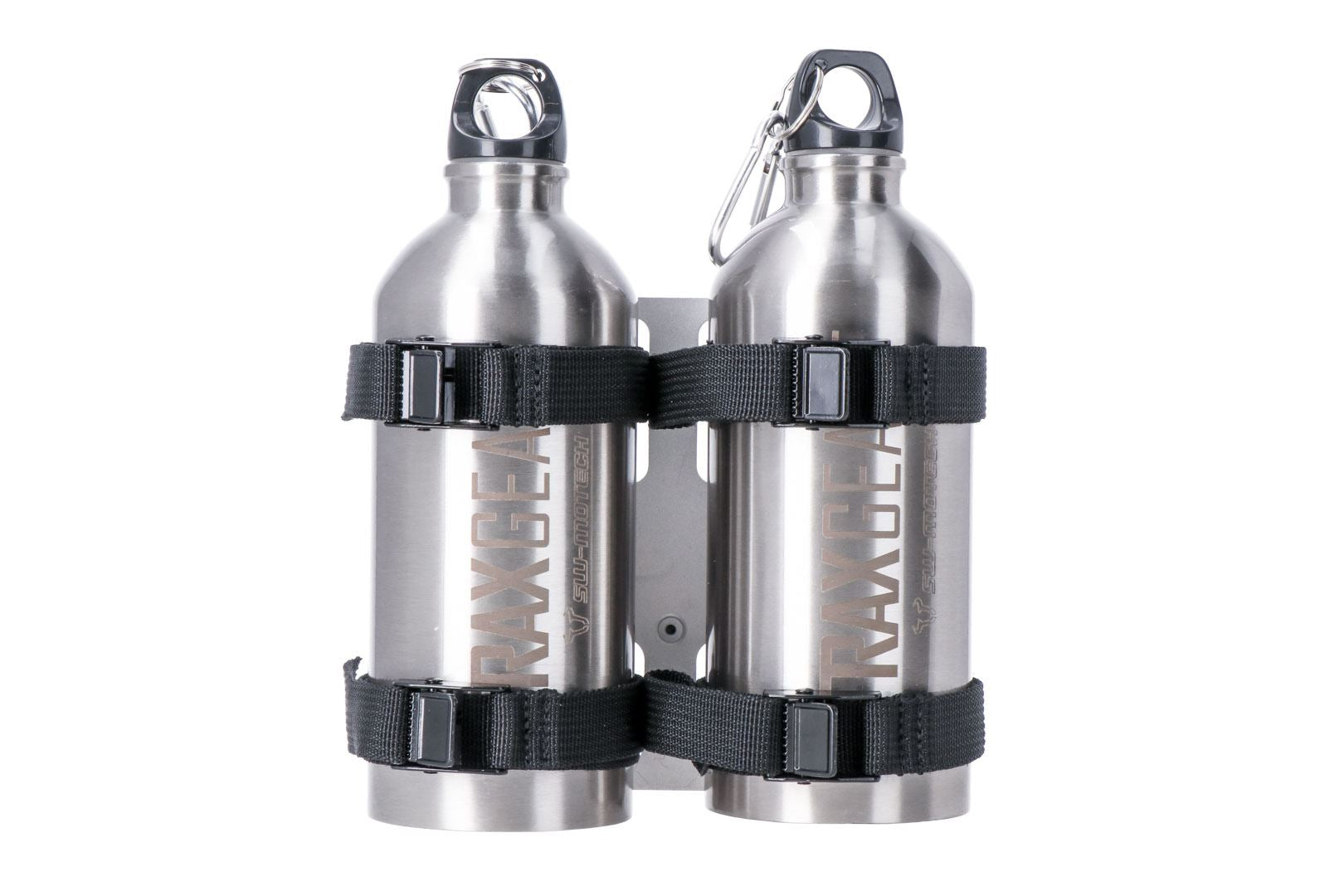 TRAX bottle Set 2 For TRAX Accessory Mount Incl 2x 06 litre bottle