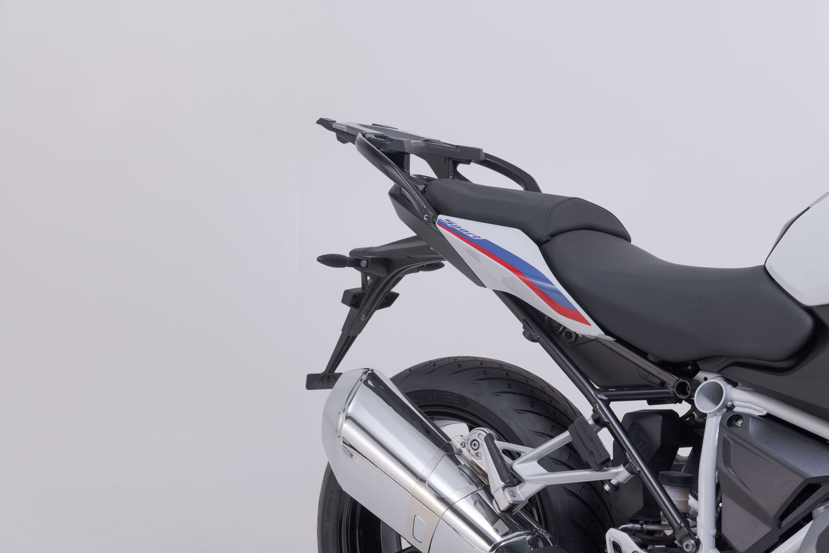 PRO BLAZE H Satteltaschen-Set Black. BMW R 1200 R/RS (14-18), R 1250 R/RS (18-).