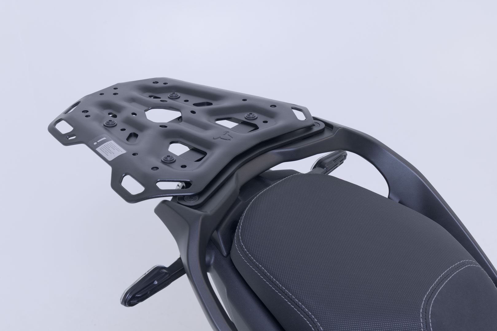 TRAX ADV top case system Black. Yamaha Niken GT (22-).