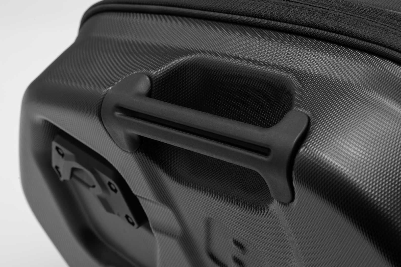 DUSC hard case system US model Black. 33/33 l. Ducati Multistrada V4 (20-).