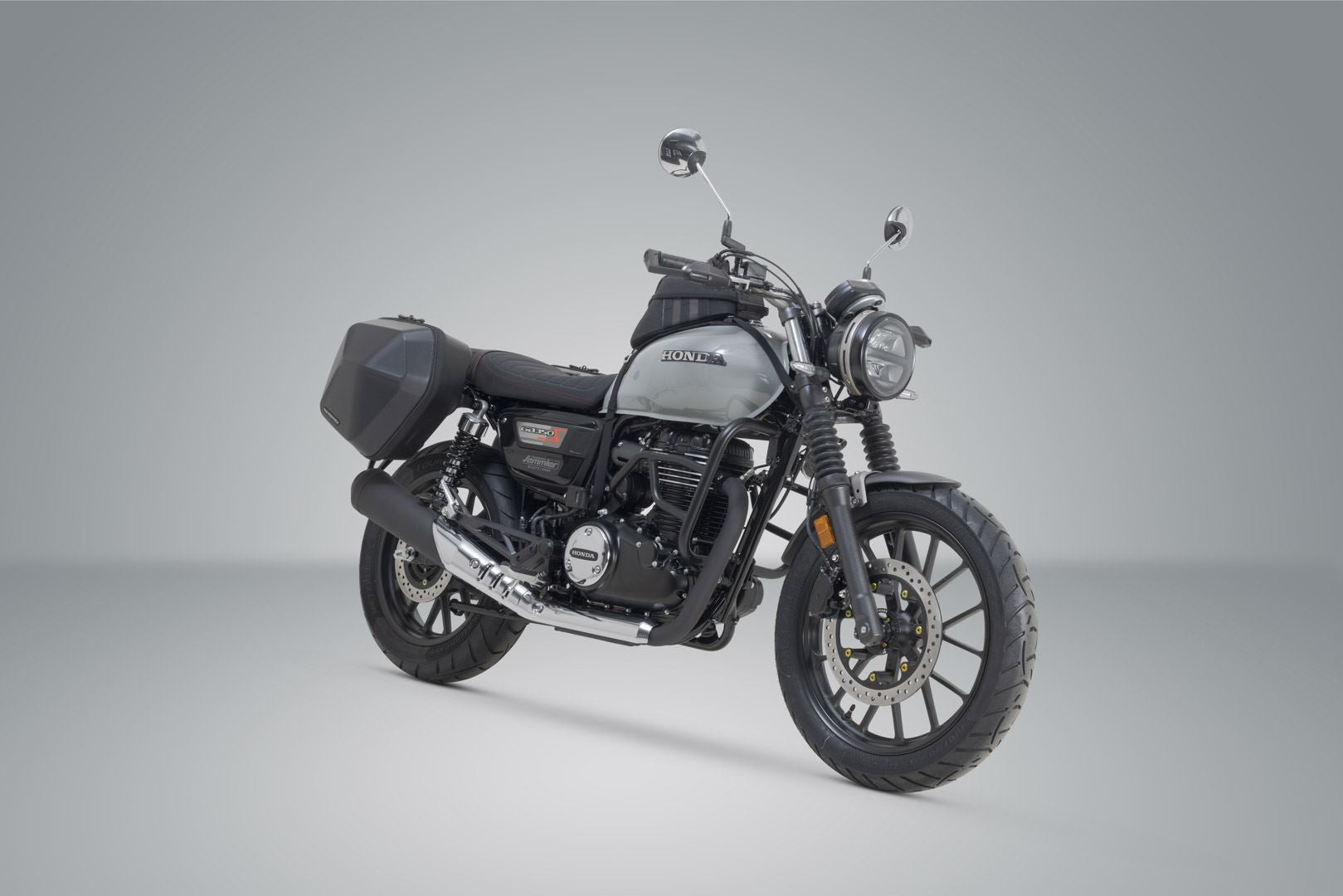 URBAN ABS side case system 2x 16.5 l. Honda GB350S (24-).