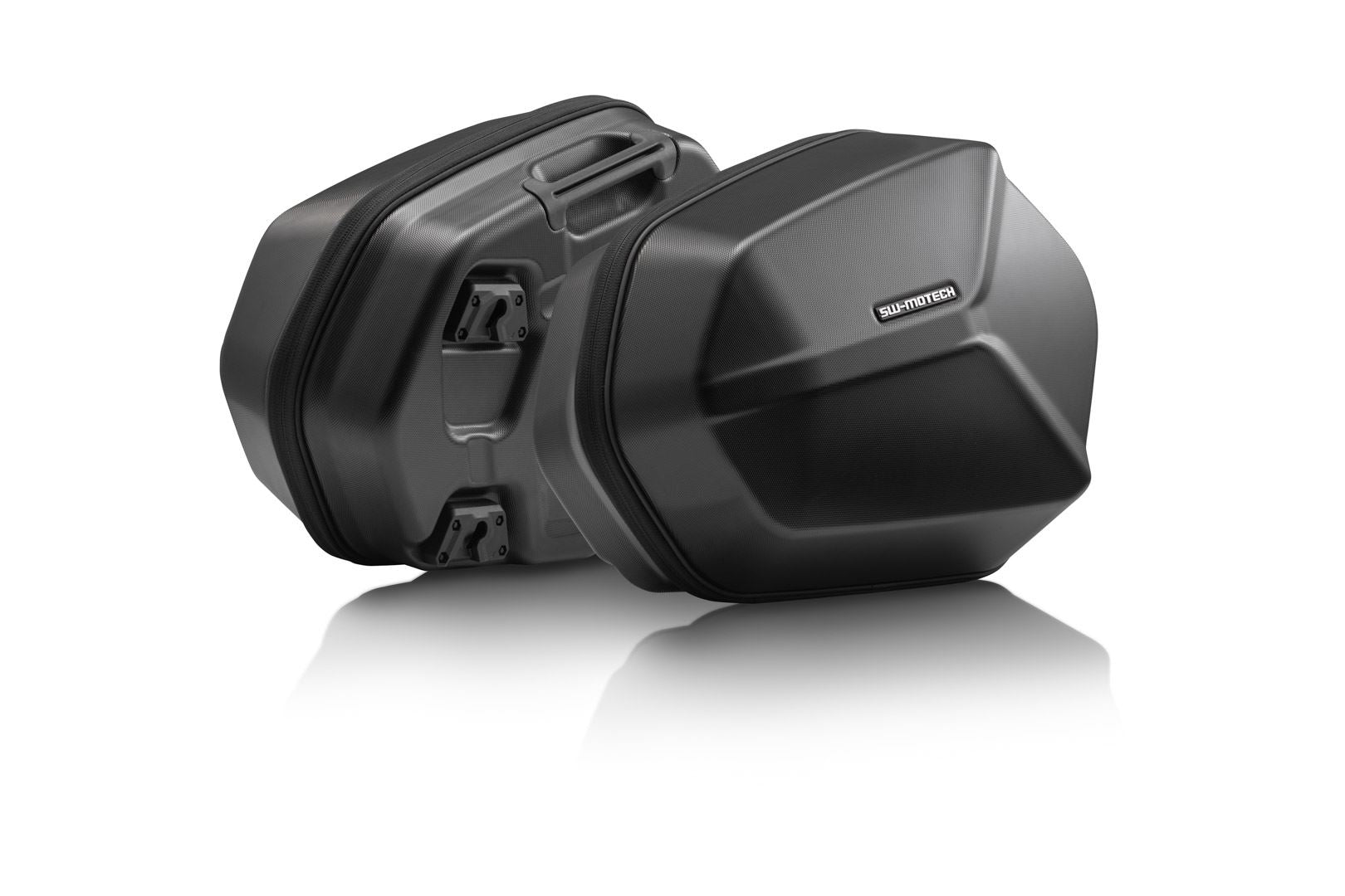 DUSC hard case system US model Black. 33/33 l. Ducati Multistrada V4 (20-).
