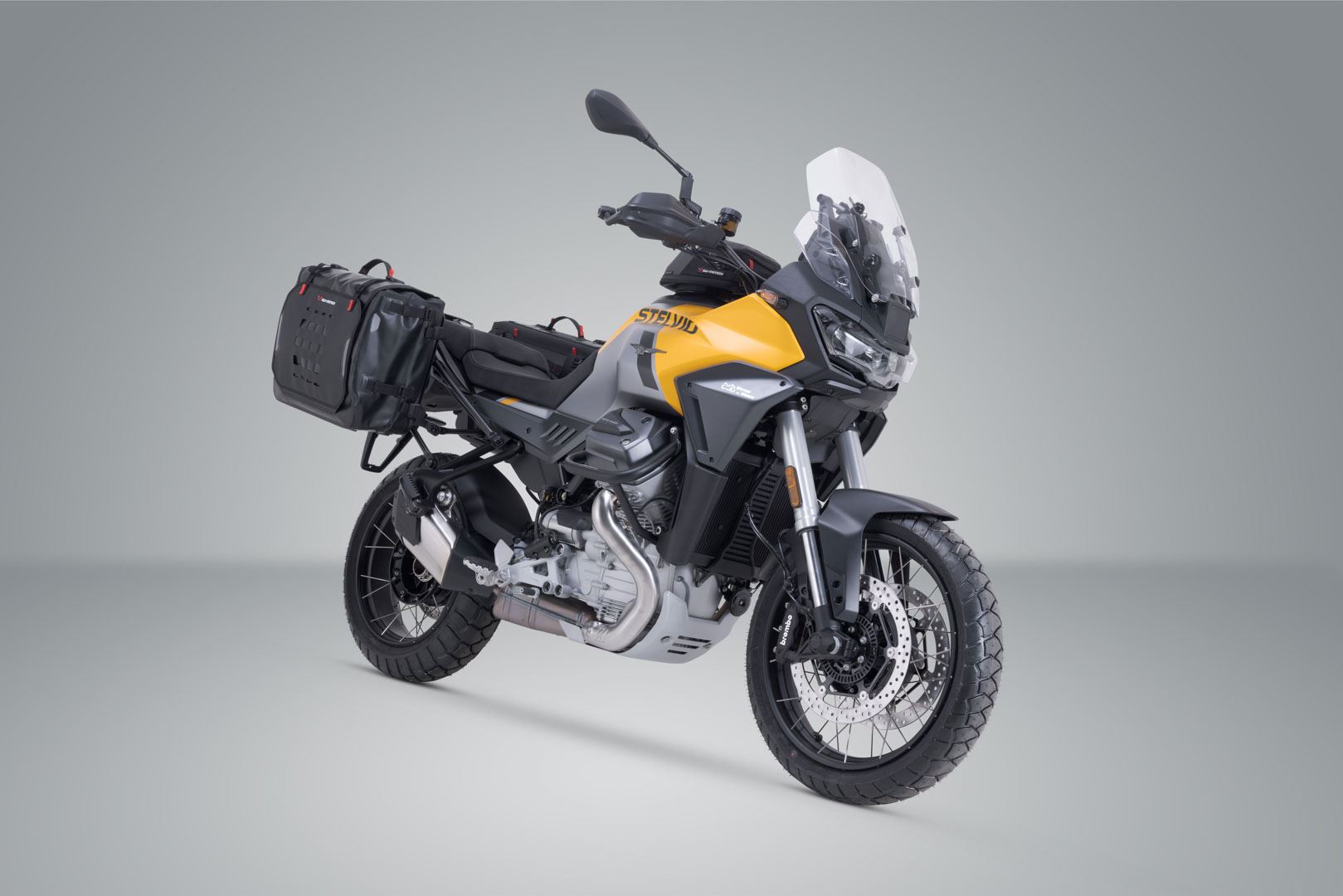 SysBag WP L/L system Moto Guzzi Stelvio (23-).