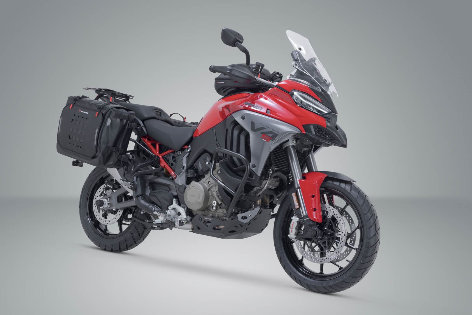 SysBag WP L/L system Ducati Multistrada V4 (20-).