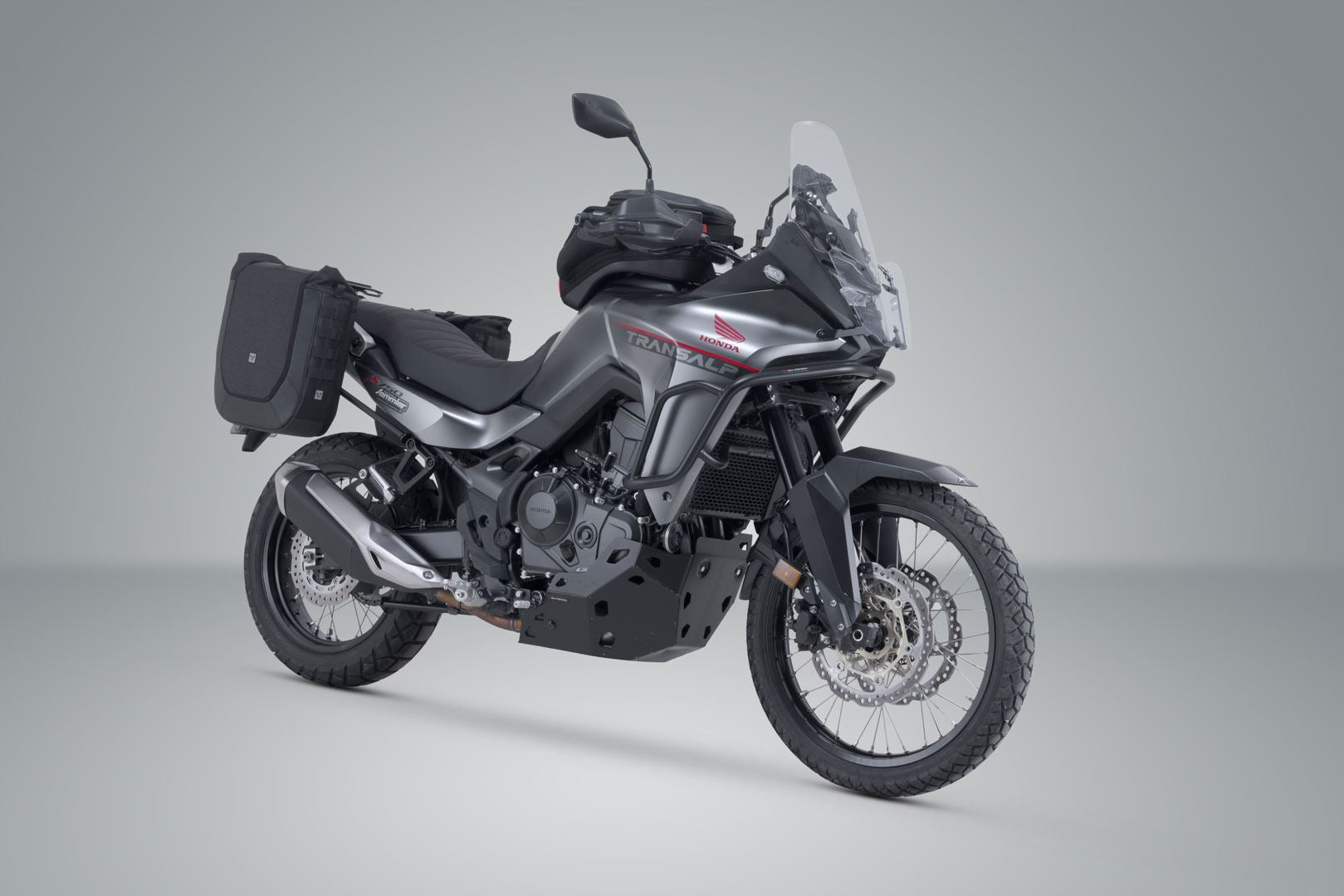 Legend Gear Side Bag system V-LOC 16/16 l. Honda XL 750 Transalp (22-).