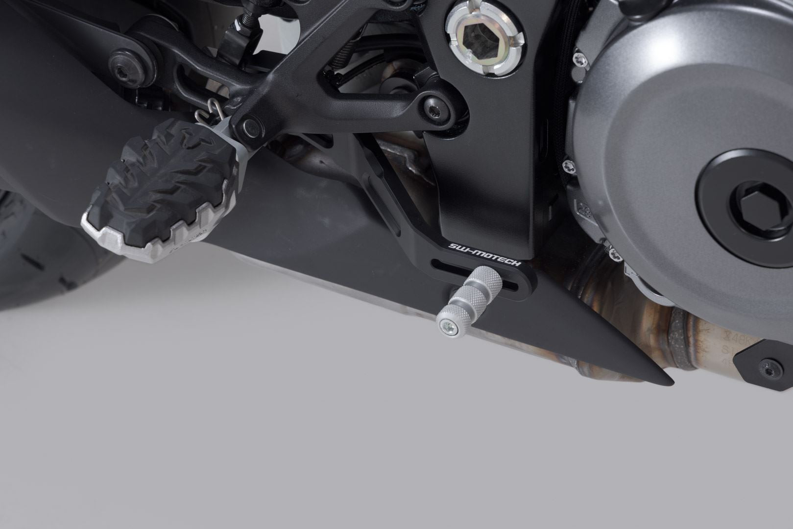 Brake pedal Suzuki GSX-S1000GX (23-).