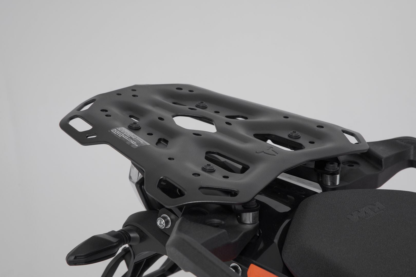 Adventure set luggage KTM 790 Adv/R (19-), 890 Adv/R (20-) Silver