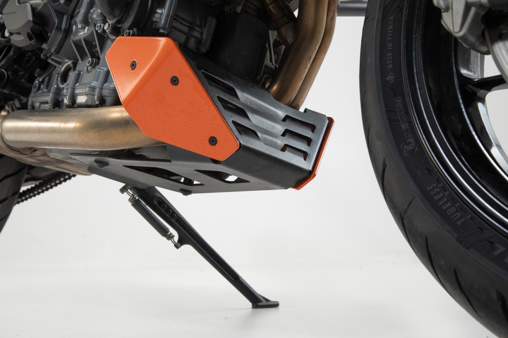 Front spoiler KTM 790 Duke (18-) / 890 Duke R (19-), 890 SM T.
