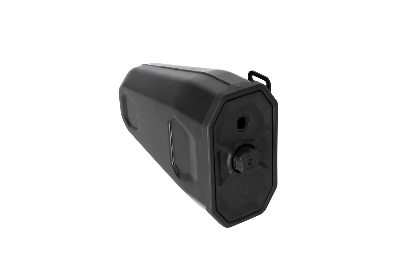 TRAX Toolbox Tool box. Aluminium. 3.3†l. Black.