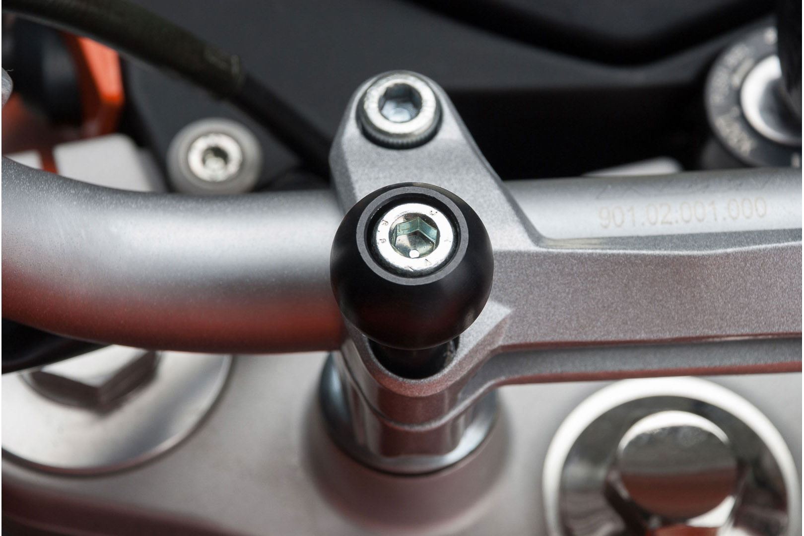 AERO ABS side case system 2x25 l. Yamaha Tracer 7 / GT (25-).