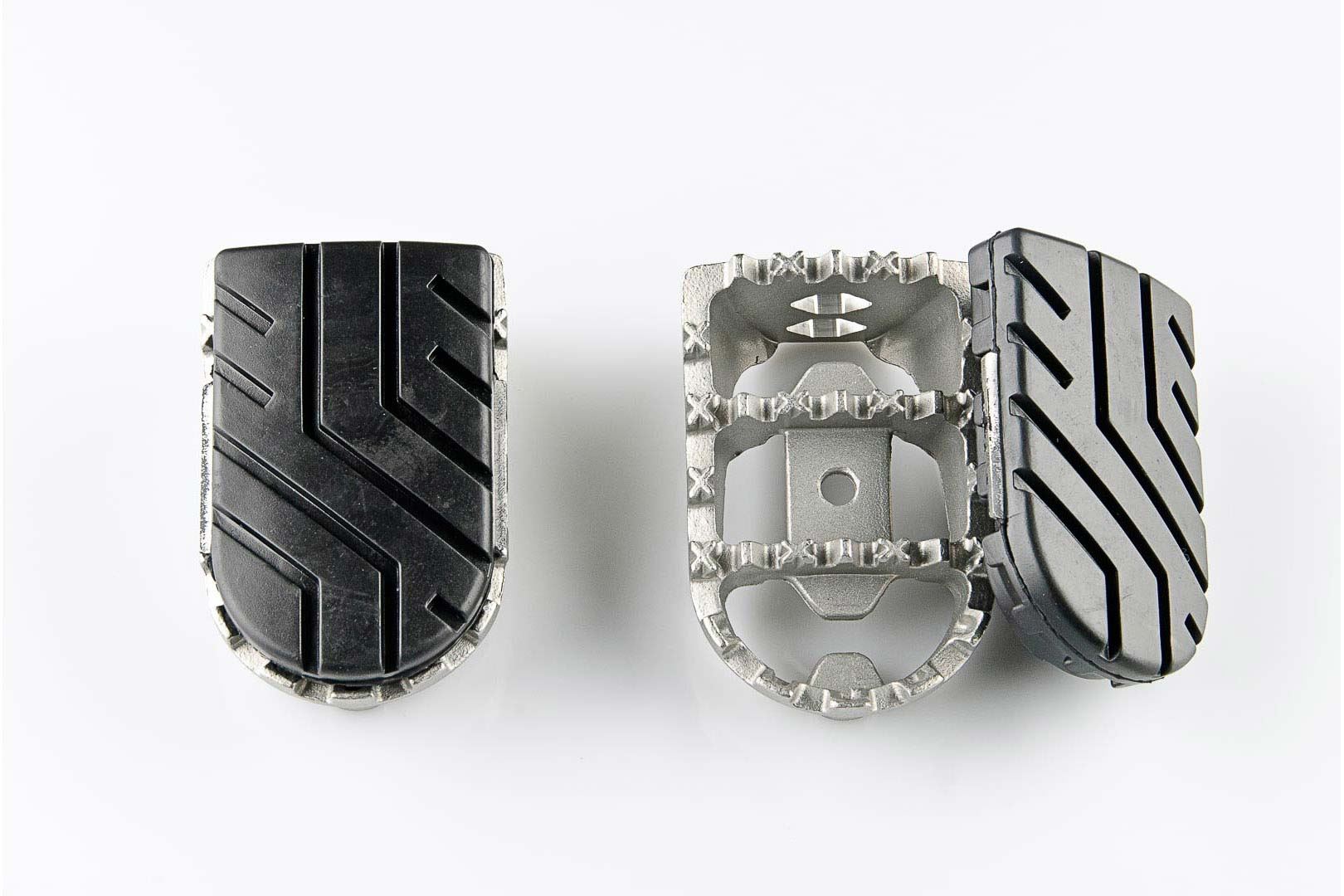 ION Footrest Kit Ducati Models
