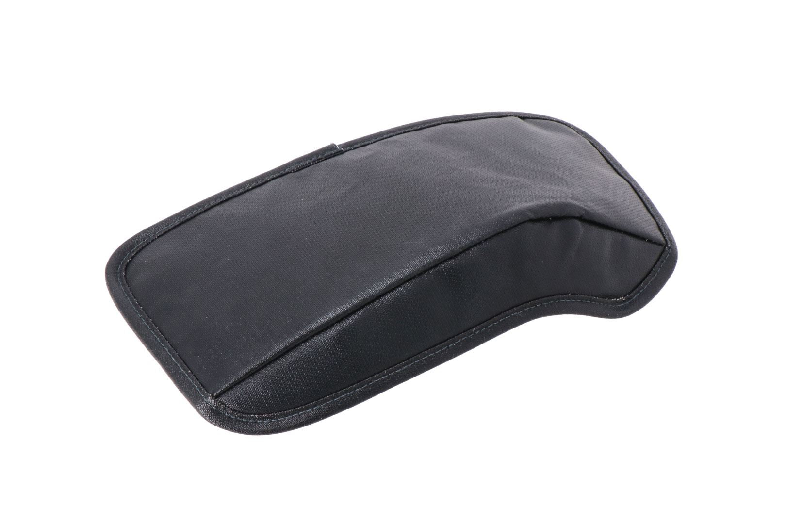 Heat protection on the right For Blaze saddlebags Black