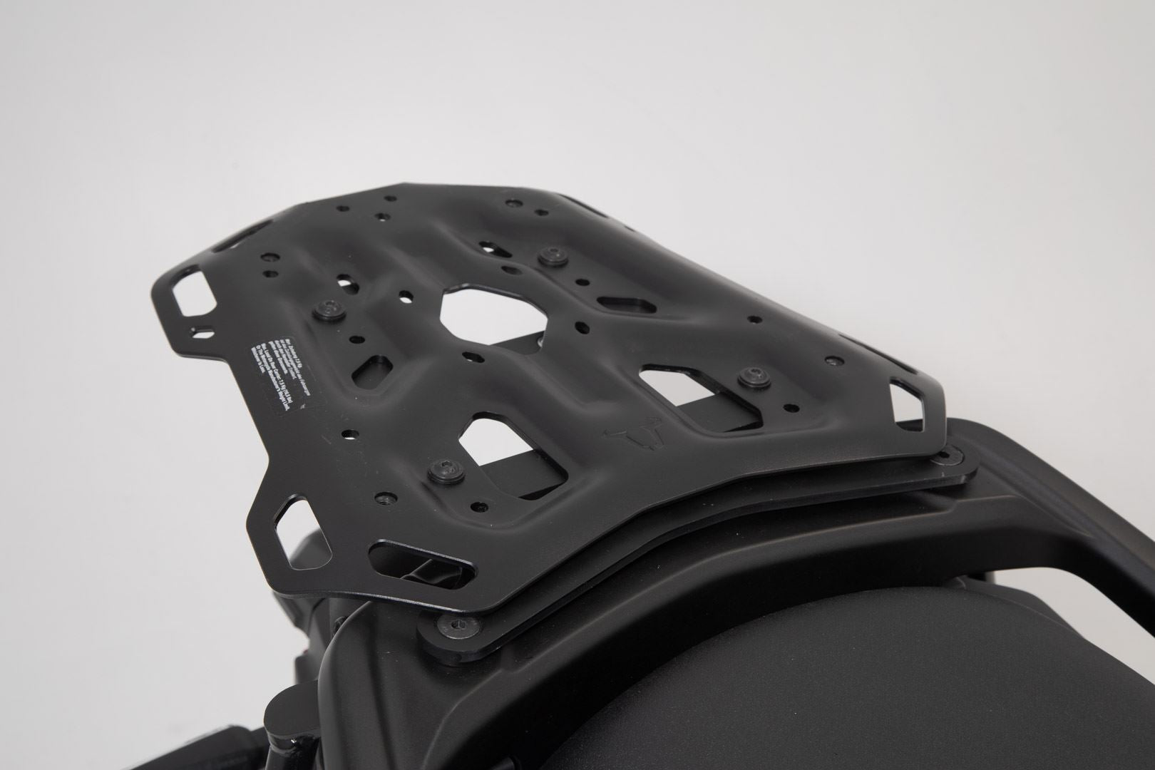 Adventure set DUSC Black. Yamaha Tracer 9 models (20-).