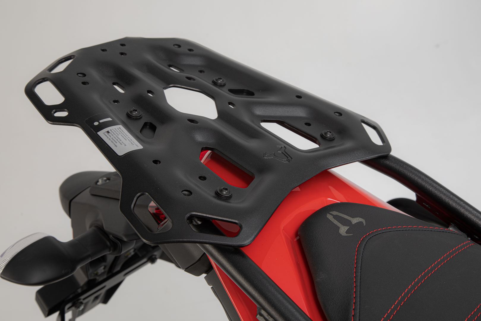 Adventure set DUSC Black. Yamaha TÈnÈrÈ 700 models (19-).