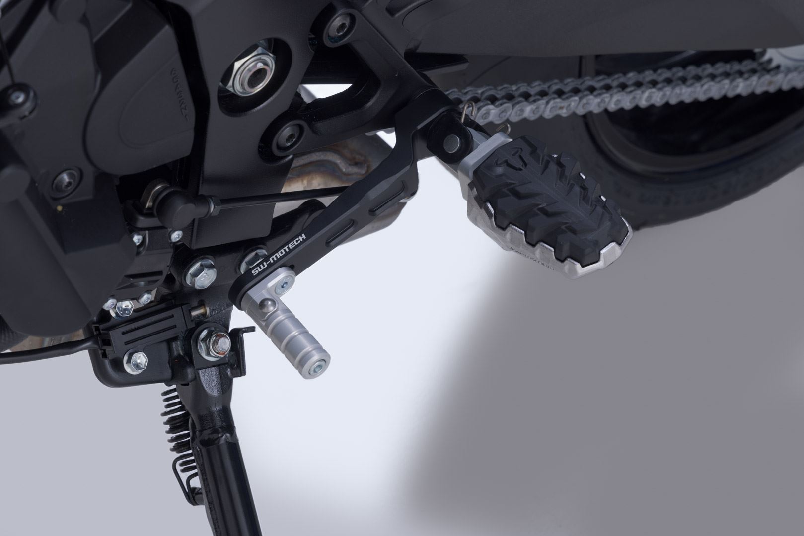 Gear lever Suzuki GSX-S1000GX (23-).