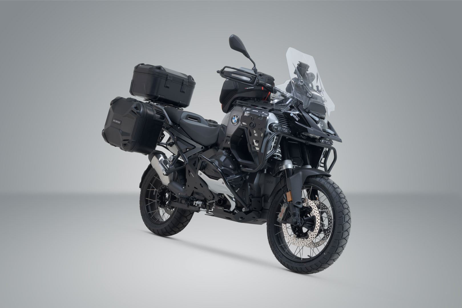 Adventure set DUSC Black. BMW R 1300 GS Adventure (24-).
