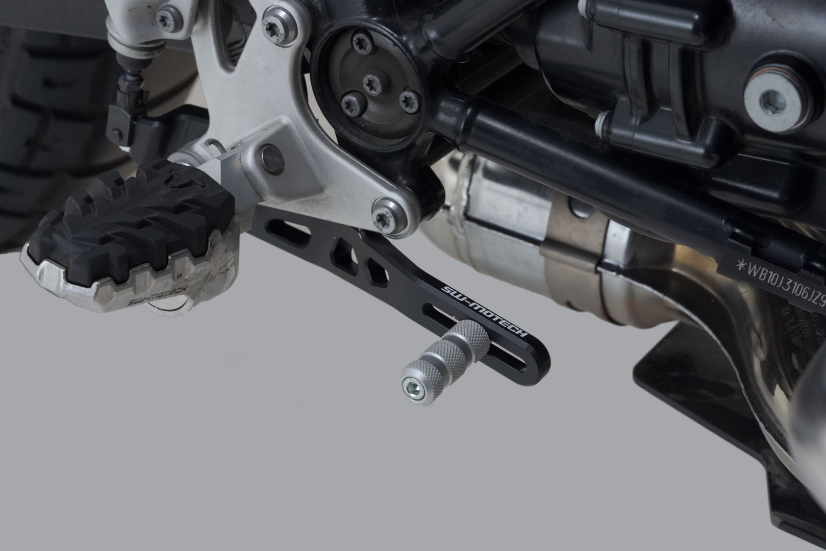 Brake pedal BMW R nine T Scrambler/Urban GS