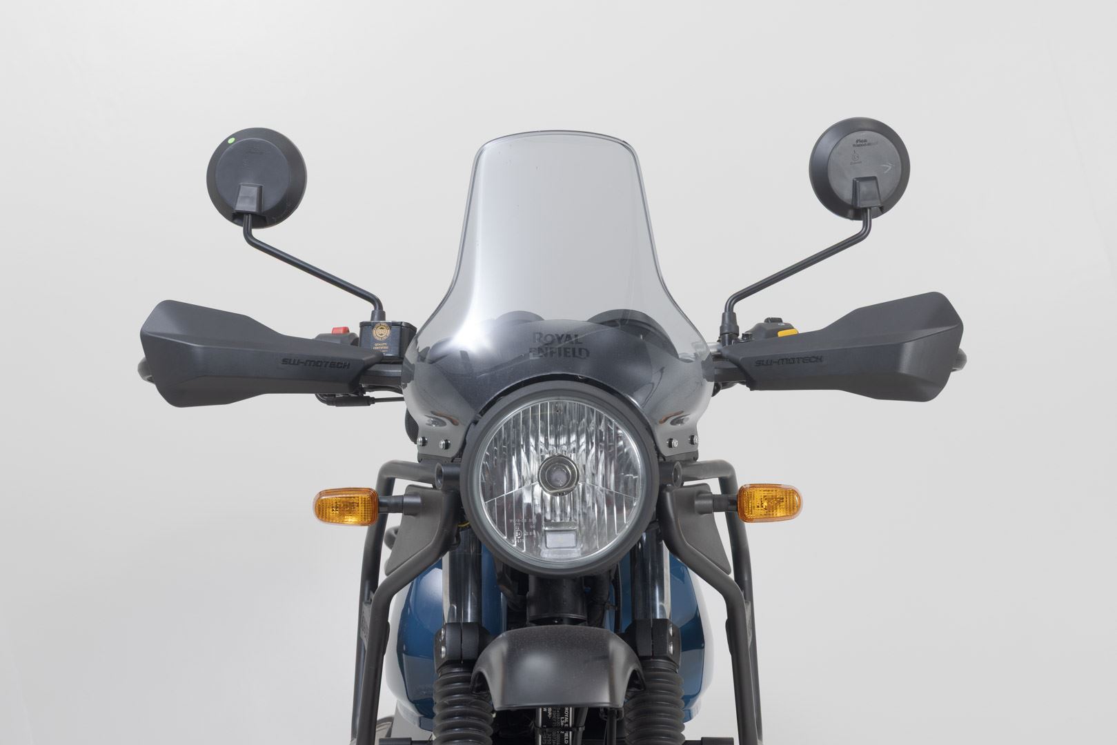 Sport handguard kit Black. KTM, Royal Enfield, Yamaha models