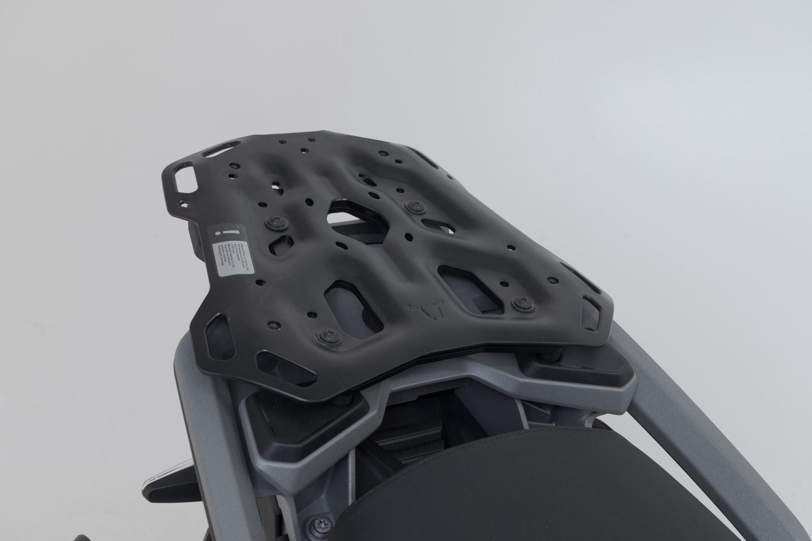 Adventure set DUSC Black. R 1300 GS Adv (24-). BMW top case holder.