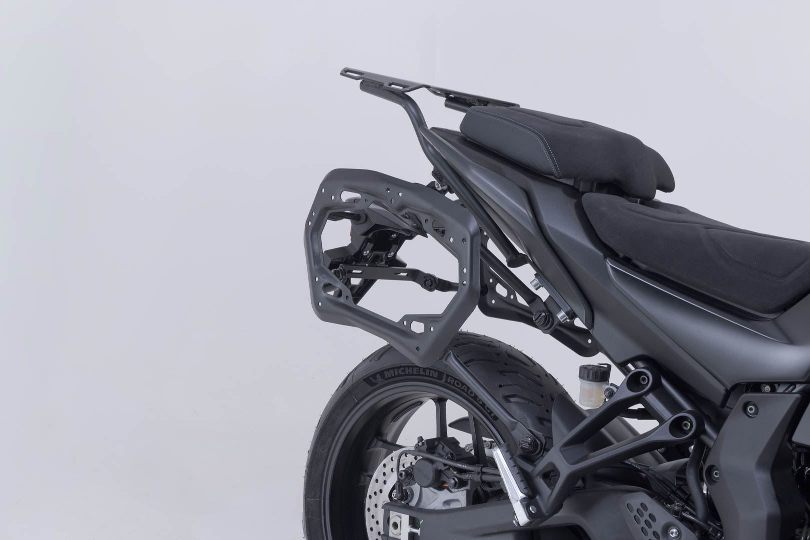AERO ABS side case system 2x25 l. Yamaha Tracer 7 / GT (25-).