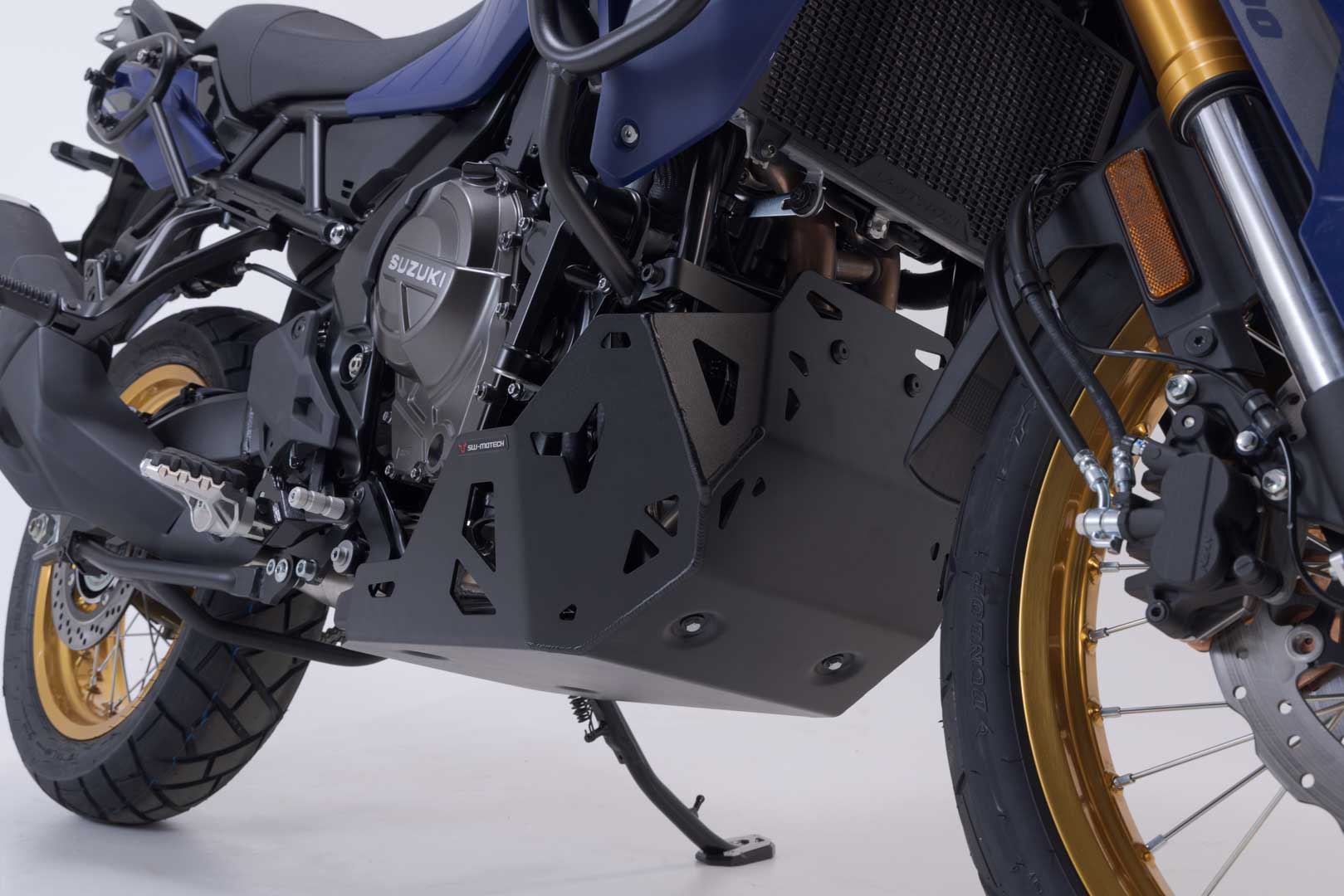 Adventure set Luggage Suzuki V-Strom 800DE (22-) Silver