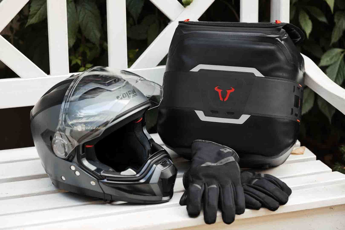 Side Bag WP 11L Waterproof. For V-LOC.