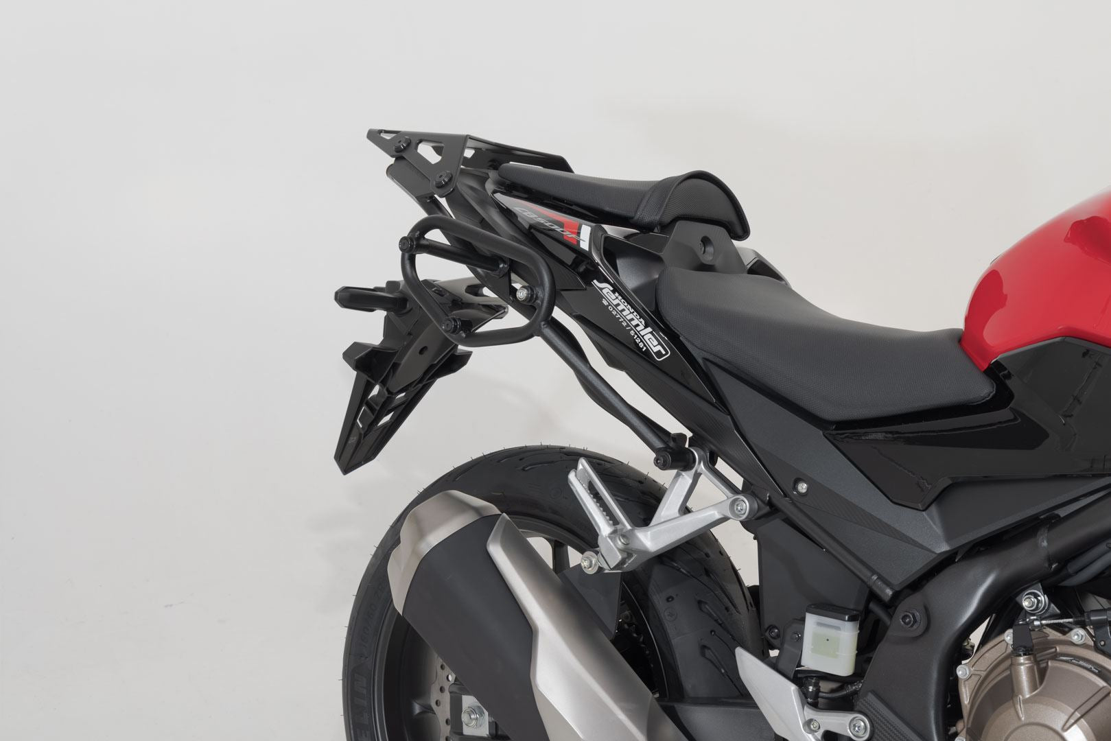 SysBag WP M/S system Honda CB500F (18-) / CBR500R (18-)