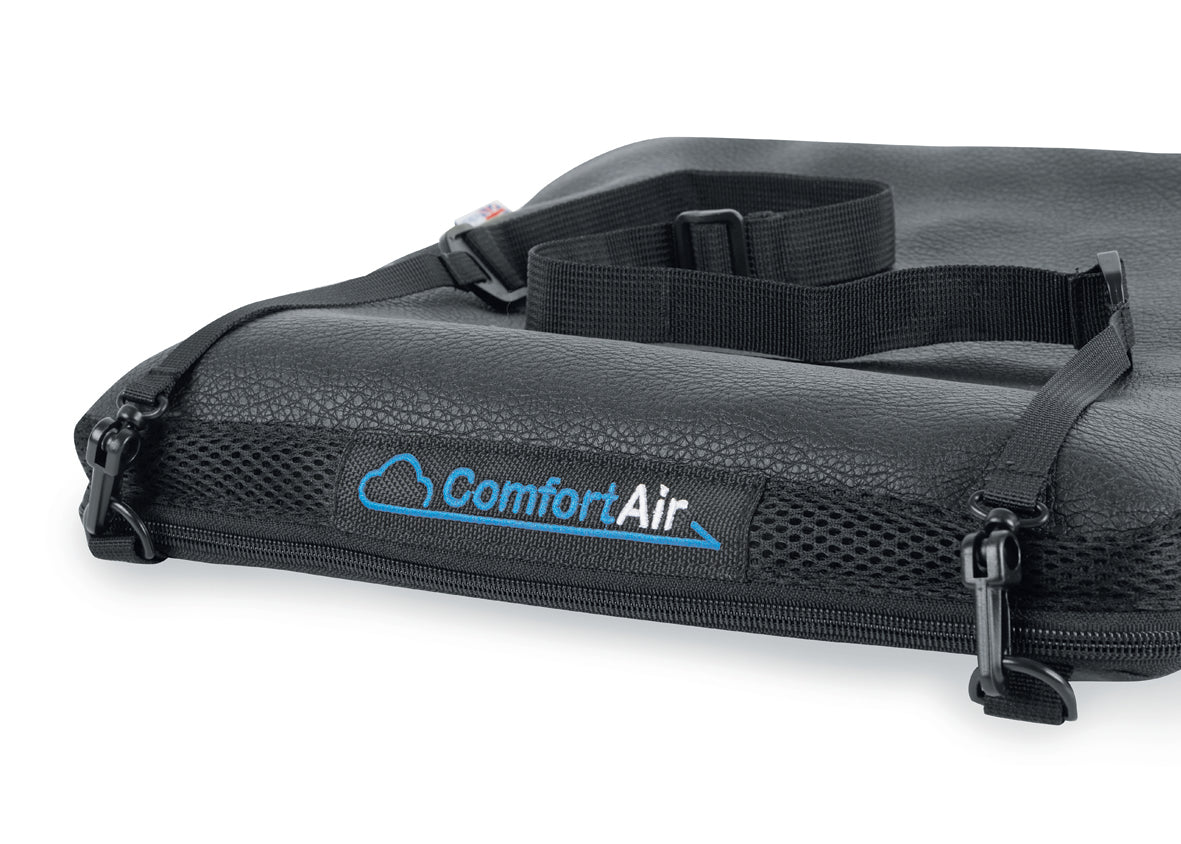 ComfortAir Pilot and Professional Driver Seat Cushion
