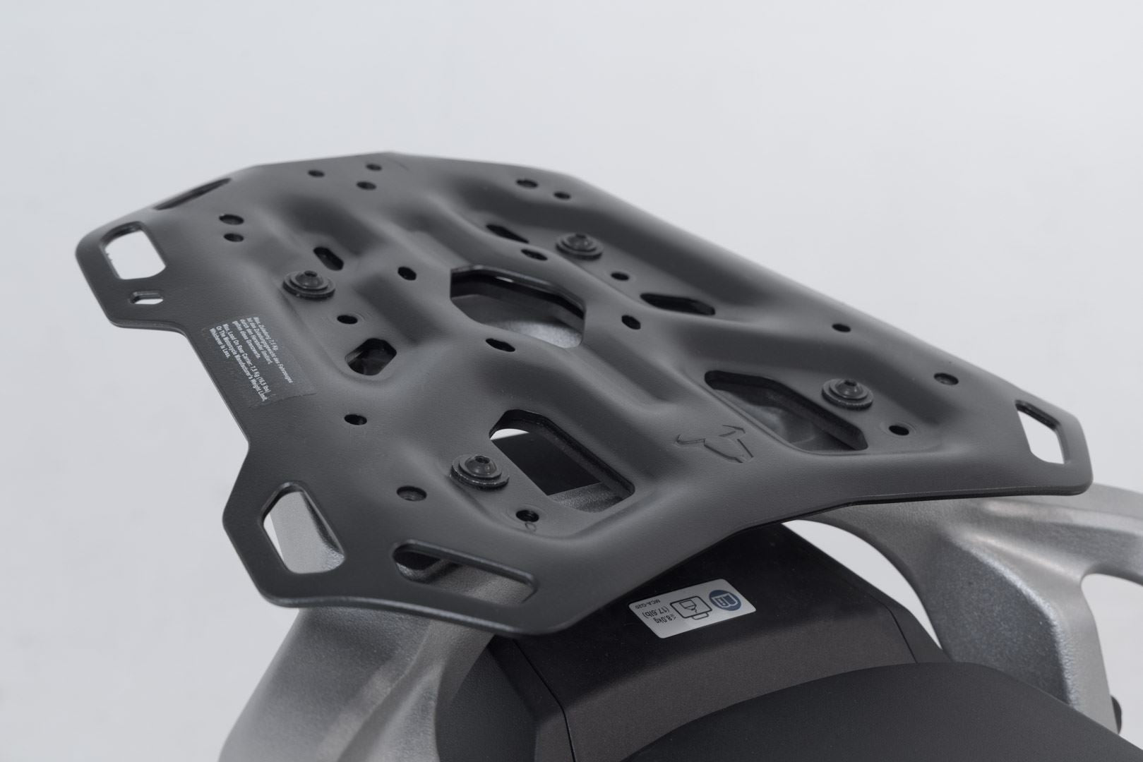 DUSC XL top case system Black. 55 l. Honda XL750 Transalp (22-).