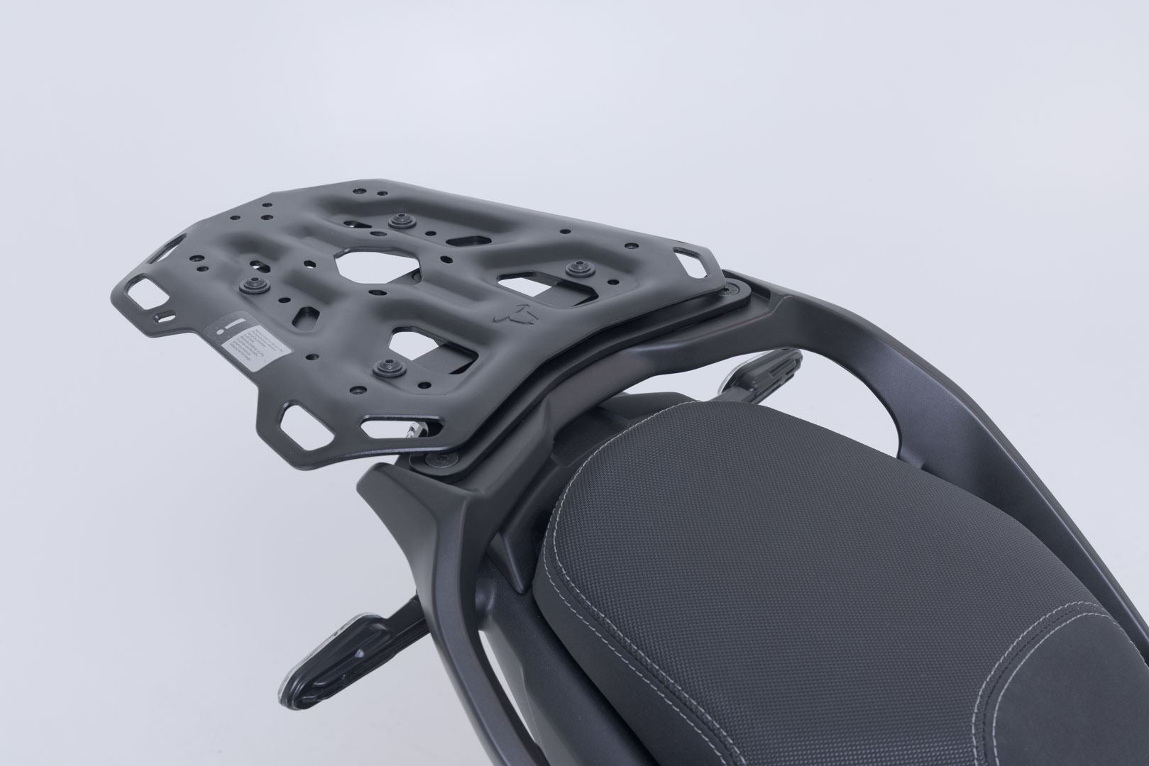 DUSC XL top case system Black. 55 l. Yamaha Niken GT (22-).