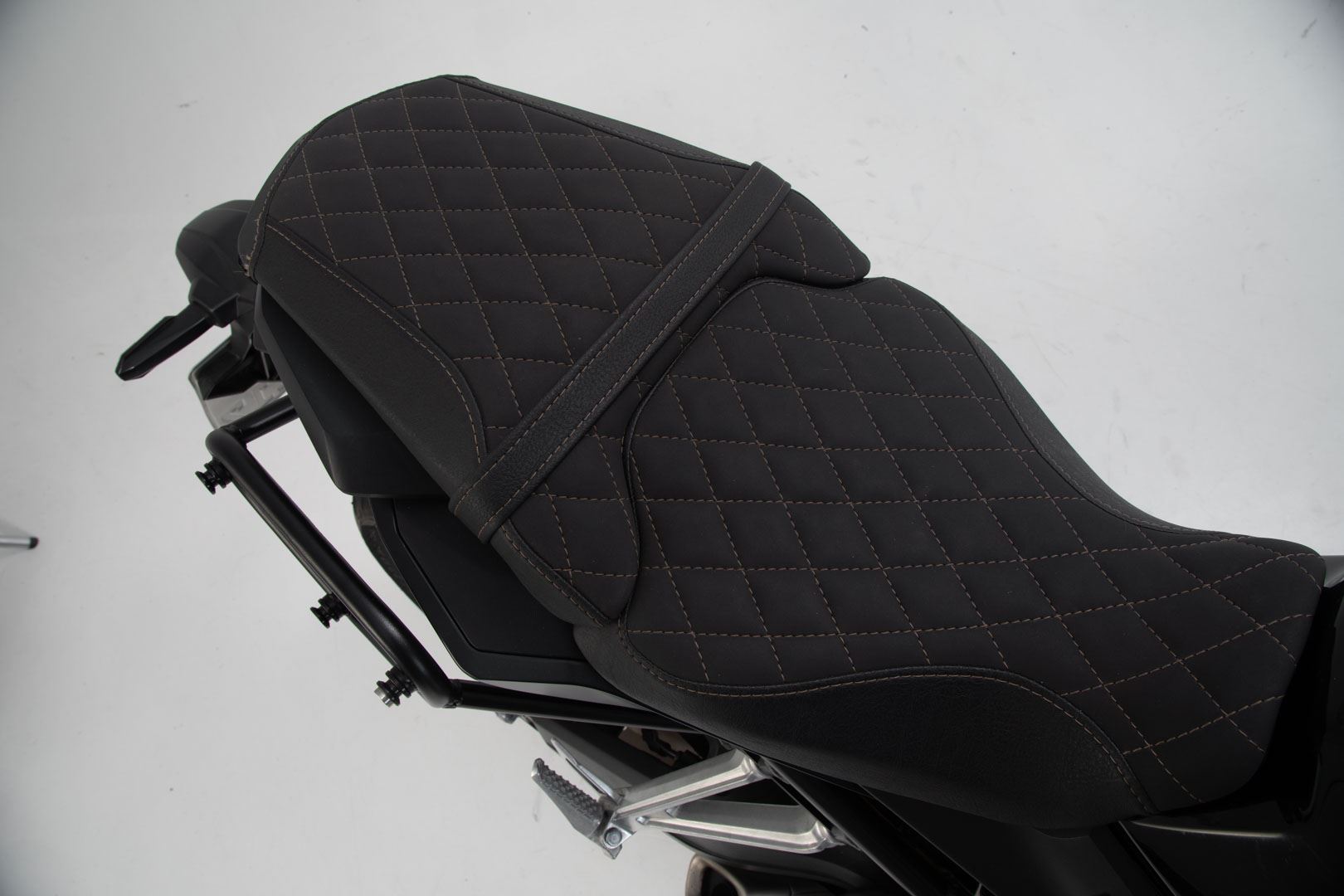 URBAN ABS Side Case System 2x 16,5 litre Honda CBR650R / CB650R (18-)