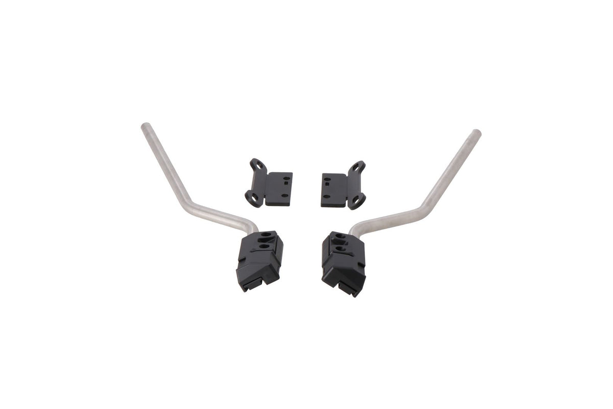 BLAZE panniers spacer bars Yamaha XSR700 (15-) / XSR700 XT (19-).