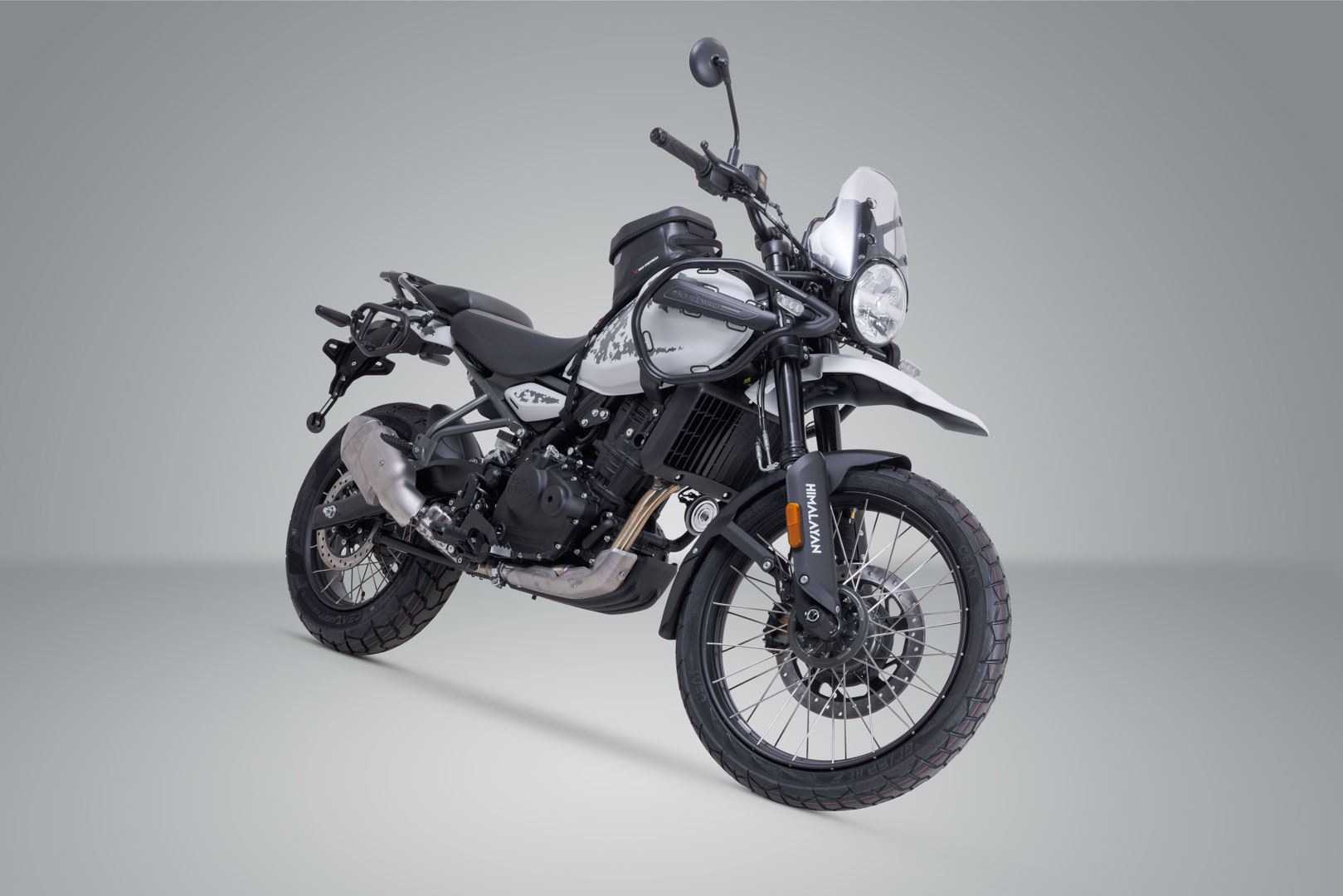 Legend Gear side bag system LC Royal Enfield Himalayan 450 (23-).