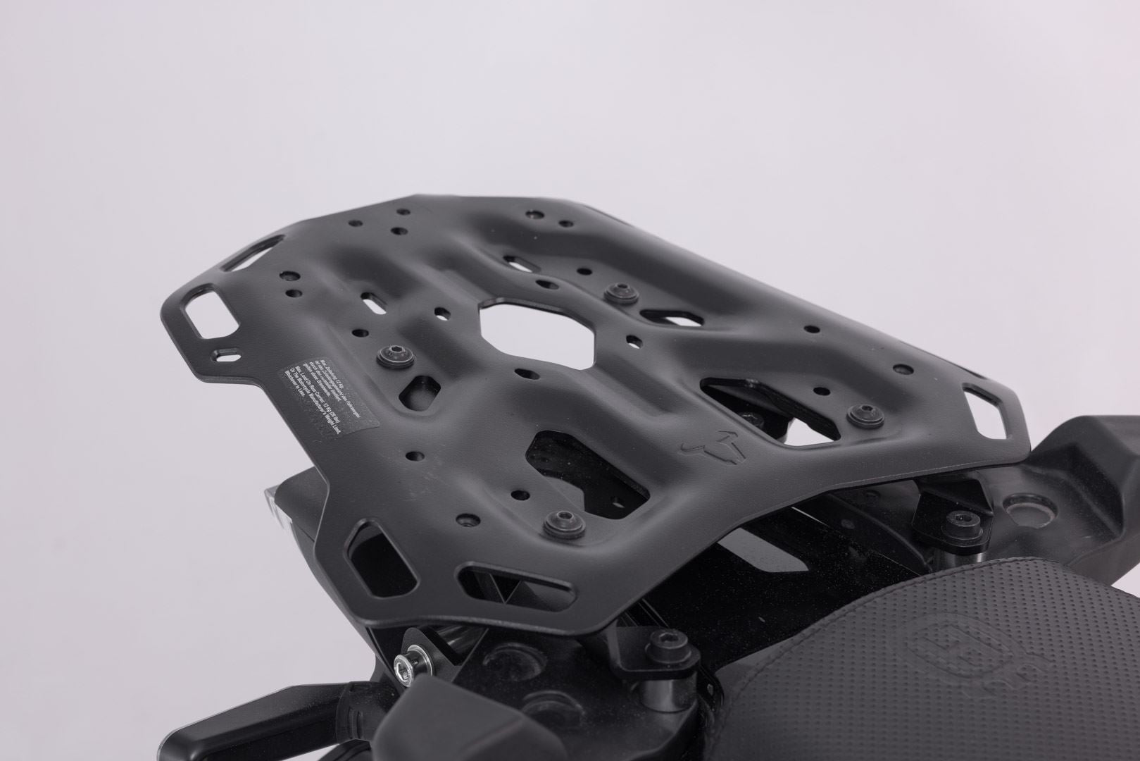 DUSC XL top case system Black. 55 l. KTM models Husqvarna Norden 901.