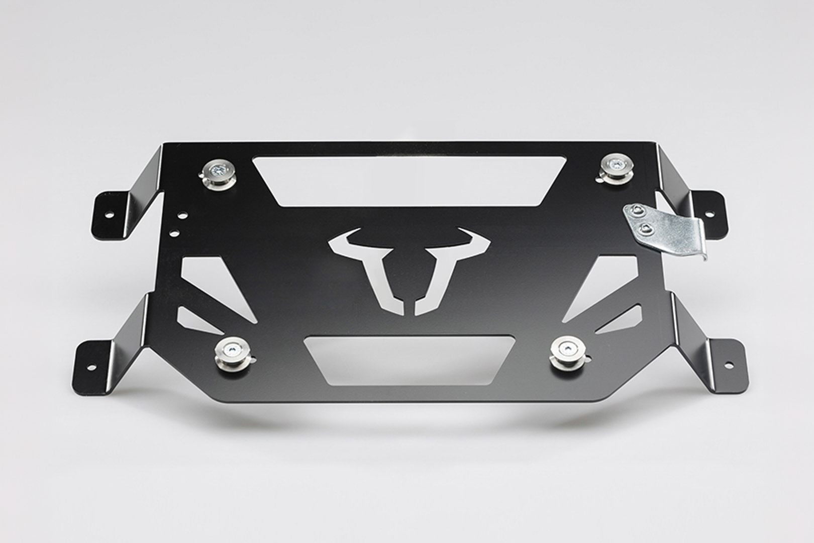 TRAX Wall Bracket For TRAX Side Cases Black
