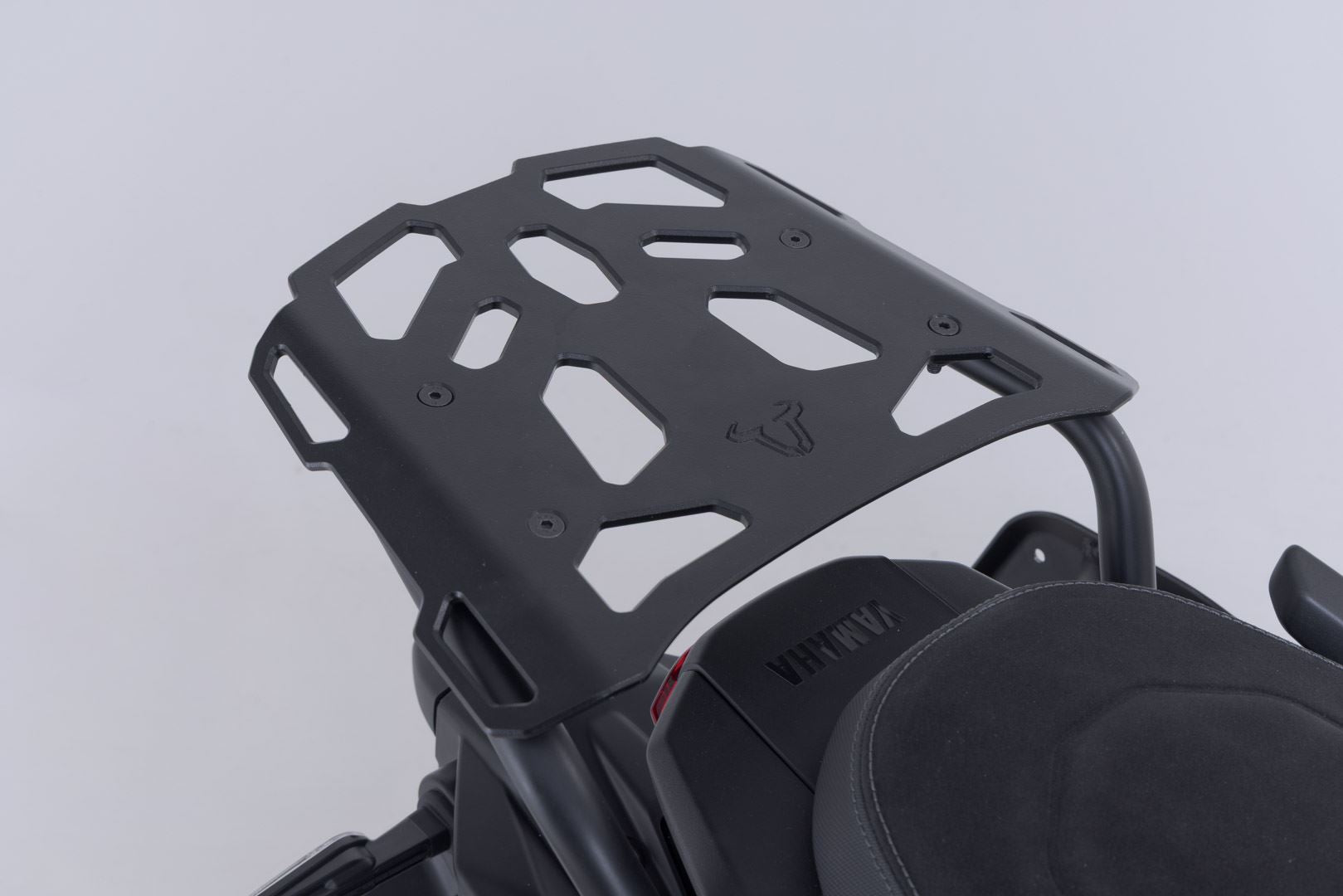 TRAX ADV top case system Silver. Yamaha Tracer 7 / GT (25-).