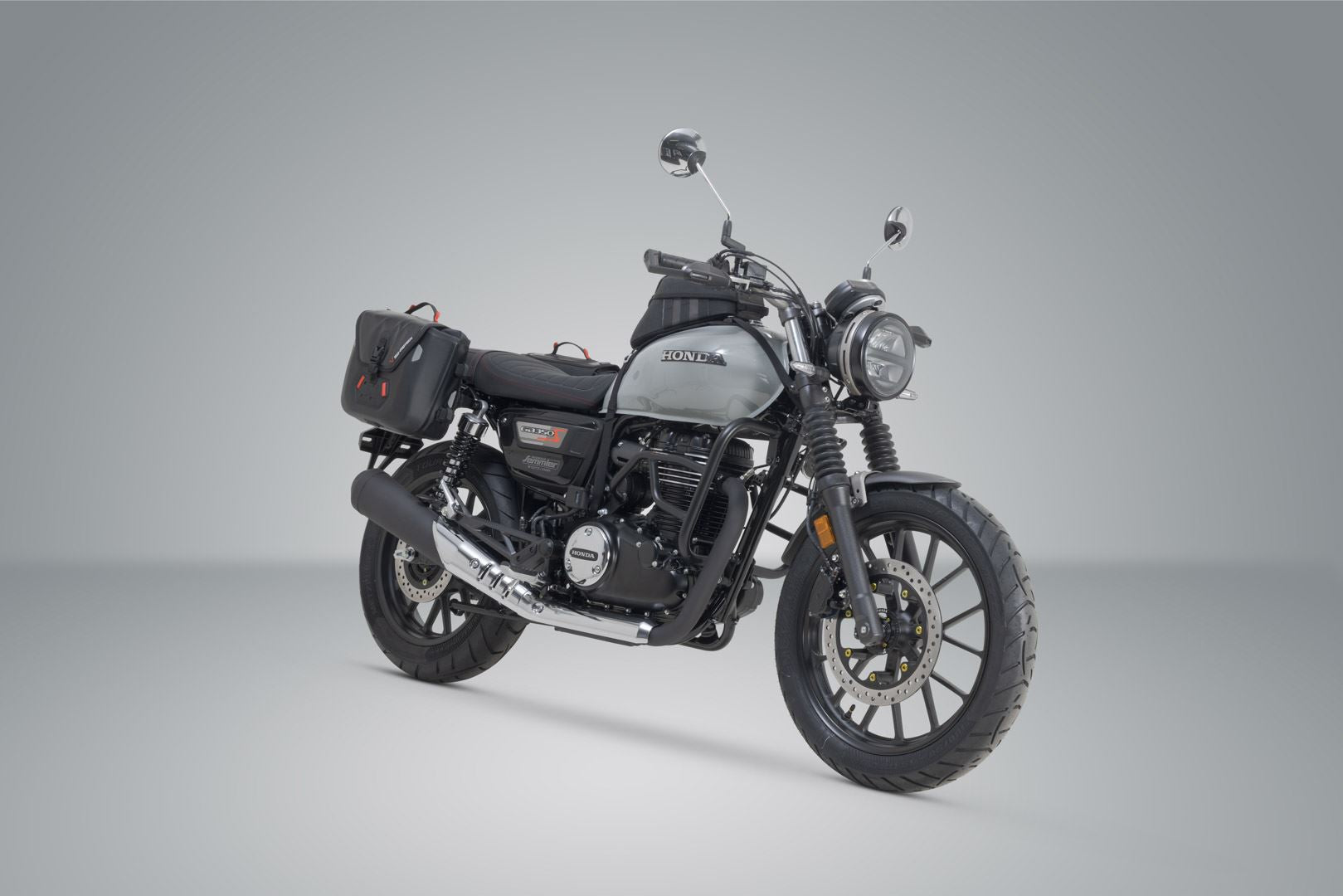 SysBag WP M/S system Honda GB350S (24-).