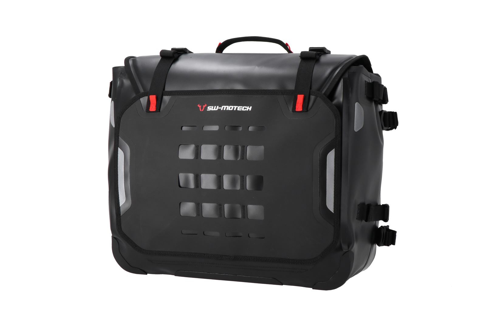 SysBag WP L with right adapter plate For side carriers/carriers Waterproof 27-40 litre