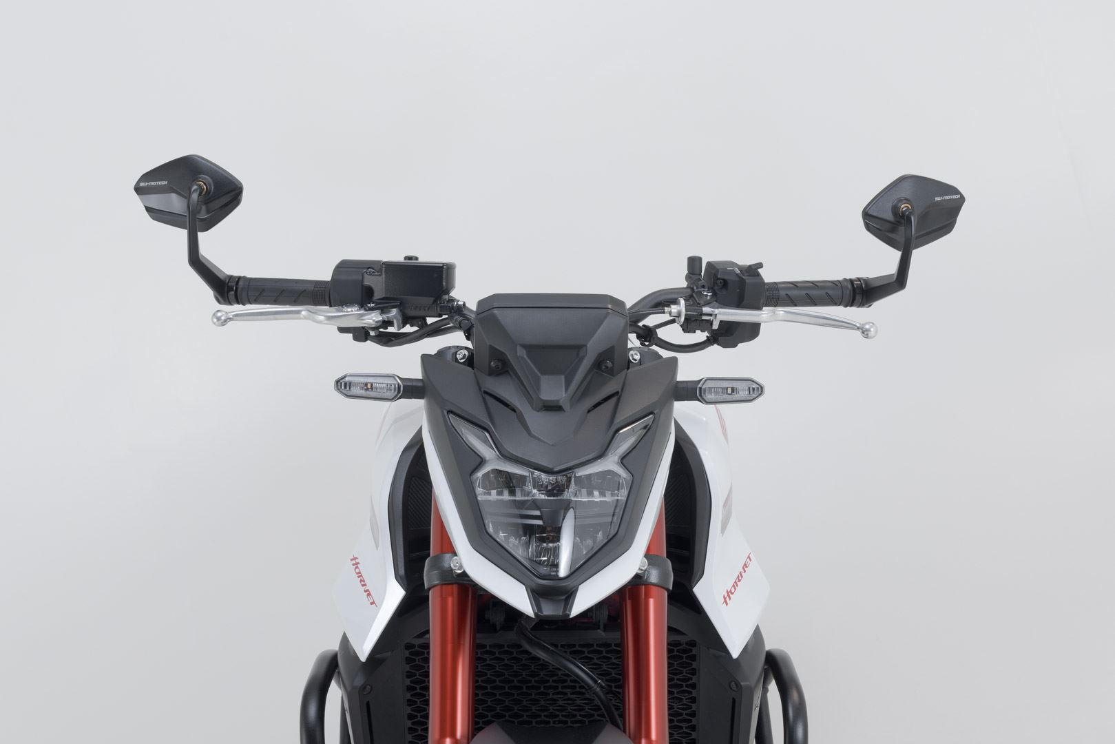 Bar end mirrors Honda CB750 Hornet (22-).